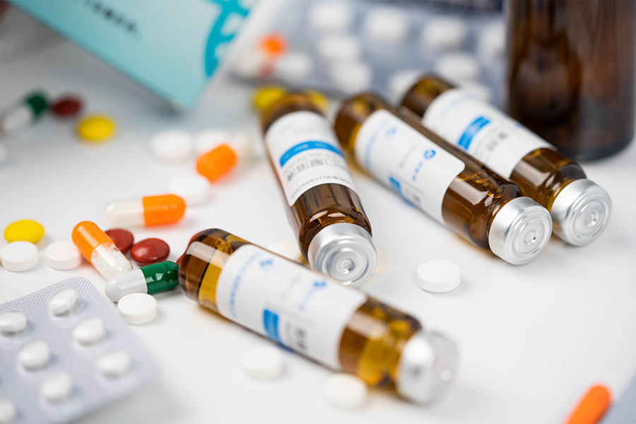Pharmaceutical packaging